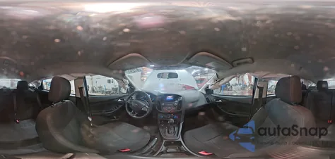 2017 Ford Focus Se from USA, damaged, VIN 1FADP3K20HL216122